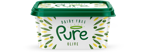 Pure Olive Dairy Free Spread